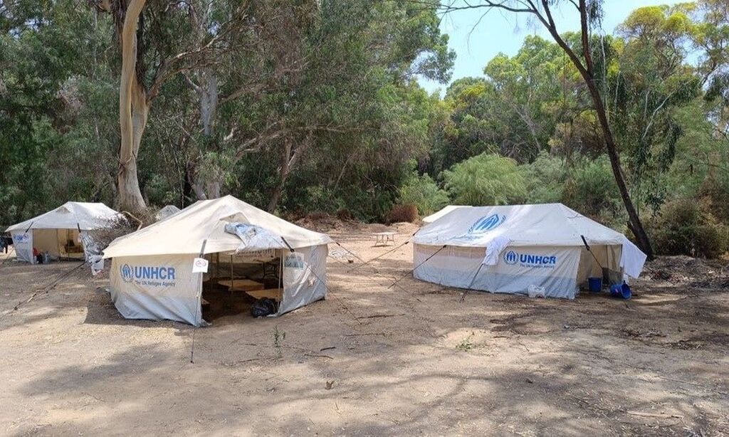 La Tenda de l'Amistat de Sant'Egidio torna a estar oberta aquest any a Xipre: menjar, escola, solidaritat amb refugiats i sol·licitants d'asil